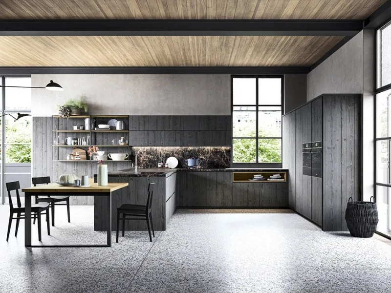Cucina Maestrale di Scandola