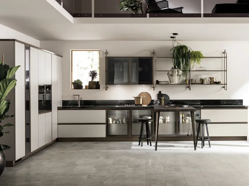 Modello Diesel Open Workshop di Scavolini