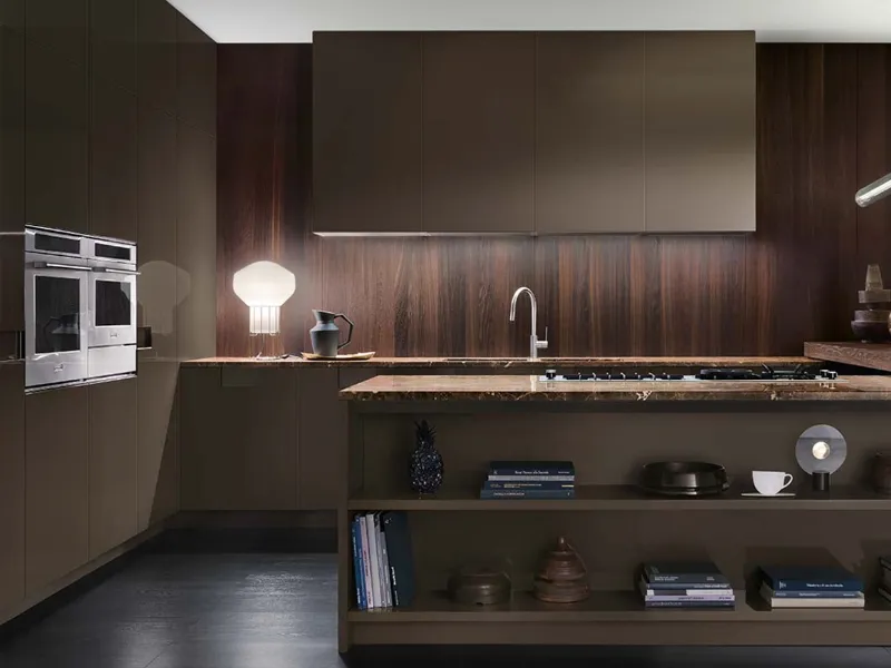 Cucina Carré di Ernestomeda