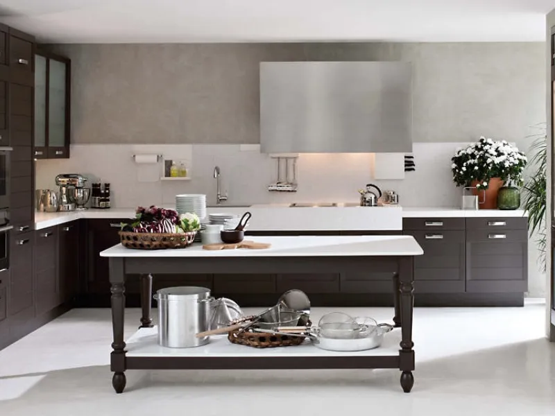 Cucina angolare