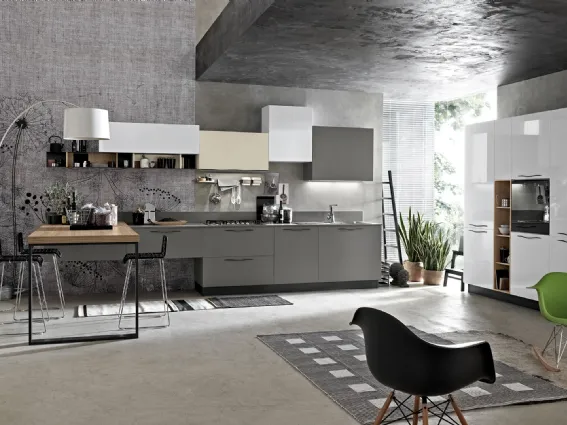 Cucina Stosa Maya