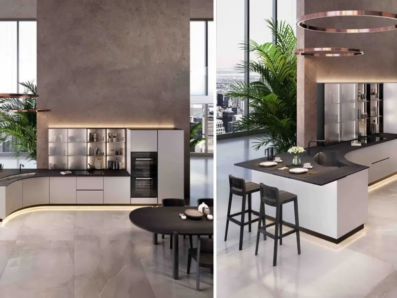 Aran Cucine - Virgola