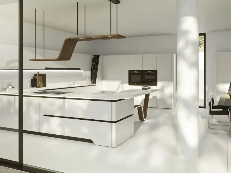 Cucina Vision di Snaidero