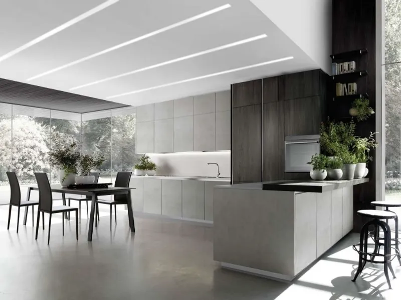 Cucina Chateau d'Ax Madrid