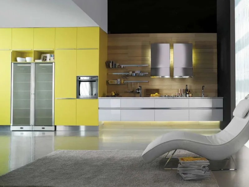 Cucina trieste Chateau d'ax