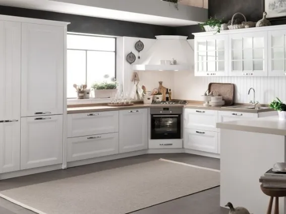 Cucine con angolo