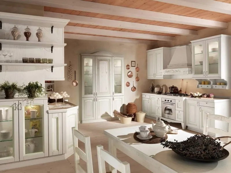 Cucina classica 