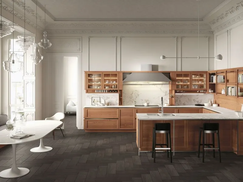 Cucina Heritage - Catalogo Snaidero