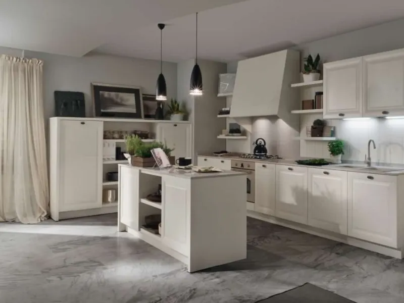 Cucina Melia - Catalogo Maistri