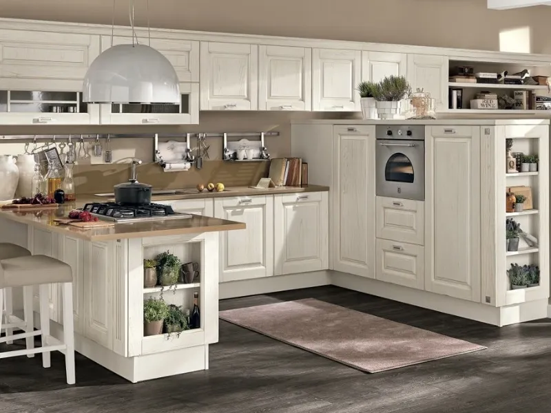 Cucina Laura – Catalogo Lube