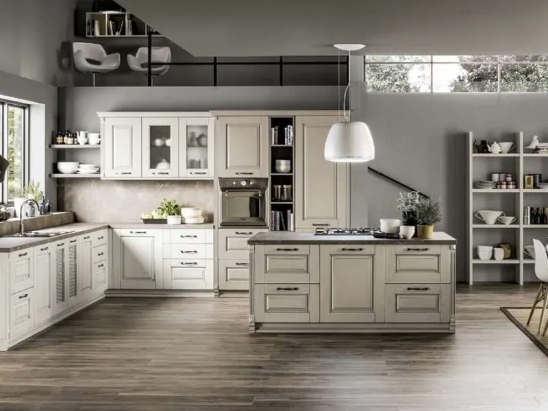Cucina Nora – Catalogo Arrex
