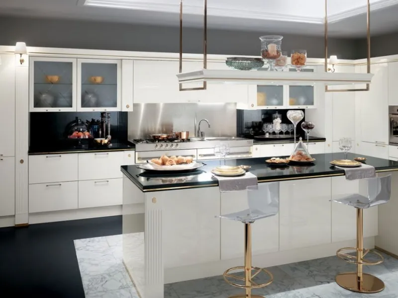 Cucina Scavolini Bacarat