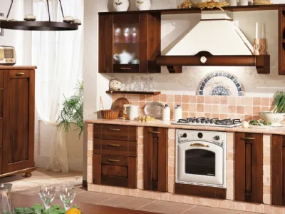 Cucine in muratura rustiche