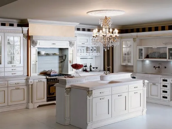 Cucine classiche 
