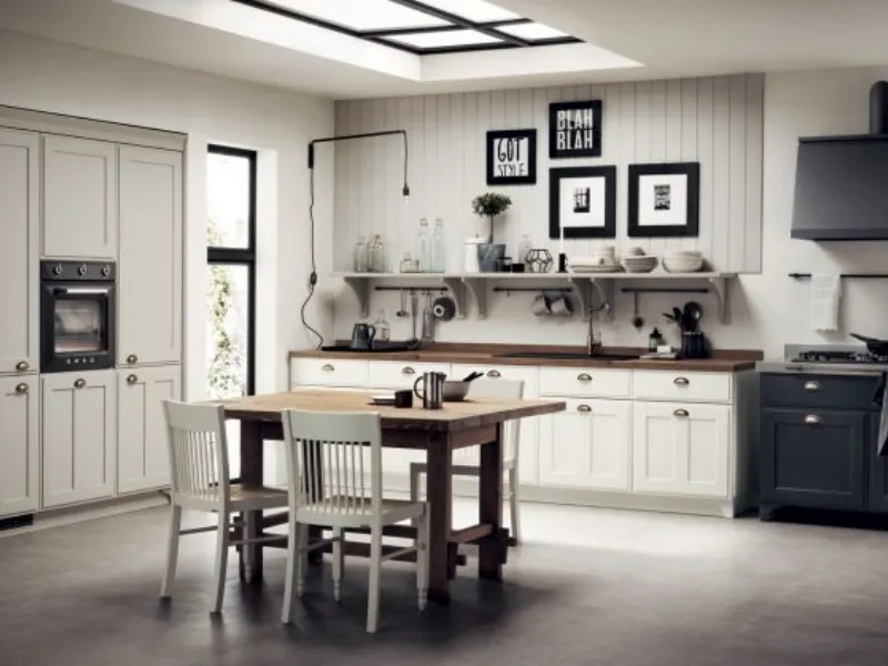 Cucine Scavolini classiche catalogo