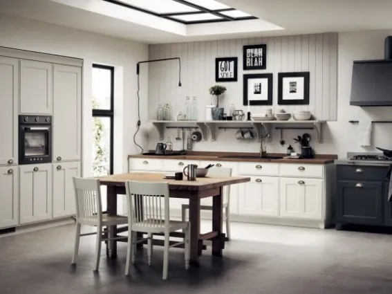 Cucine Scavolini classiche catalogo
