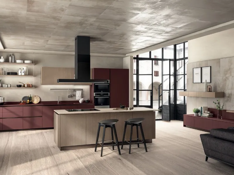 Cucina LiberaMente di Scavolini
