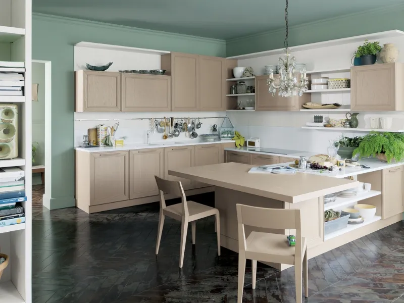 Misure cucine componibili ad angolo