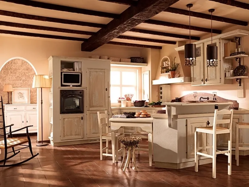 Cucine componibili classiche