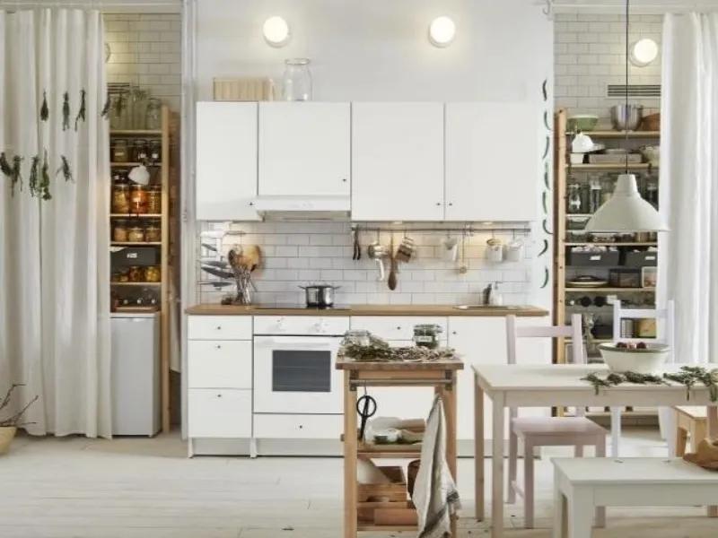 ikea cucina Knoxhult