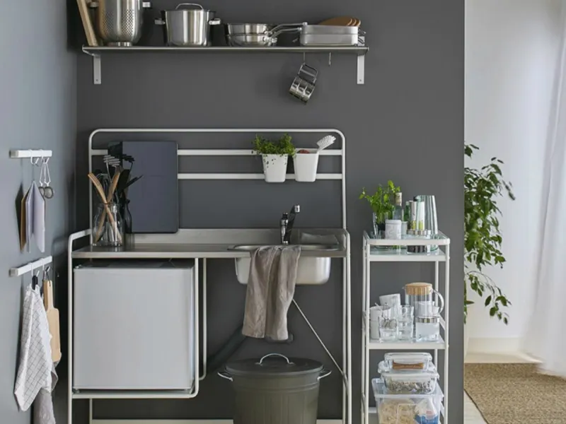 ikea mini-cucina Sunnersta