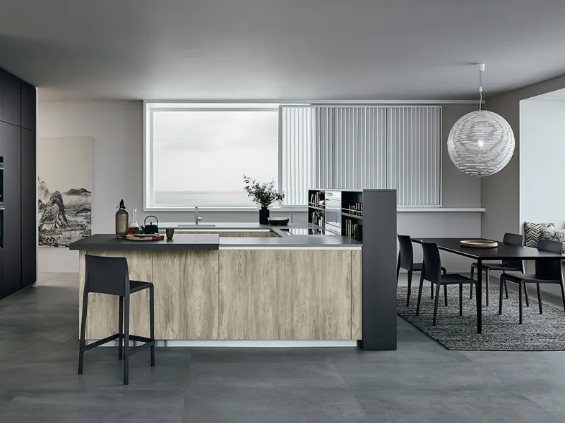 Lounge di Veneta Cucine