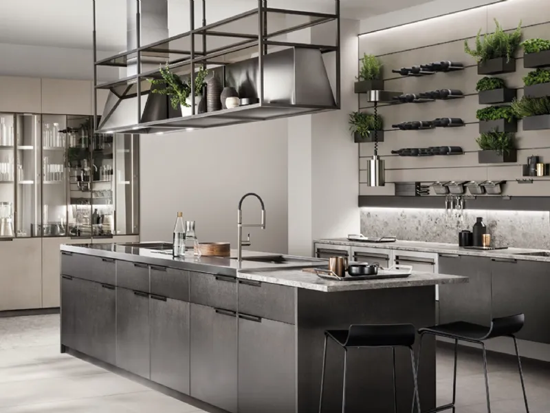 Cucina Mia di Scavolini By Carlo Cracco