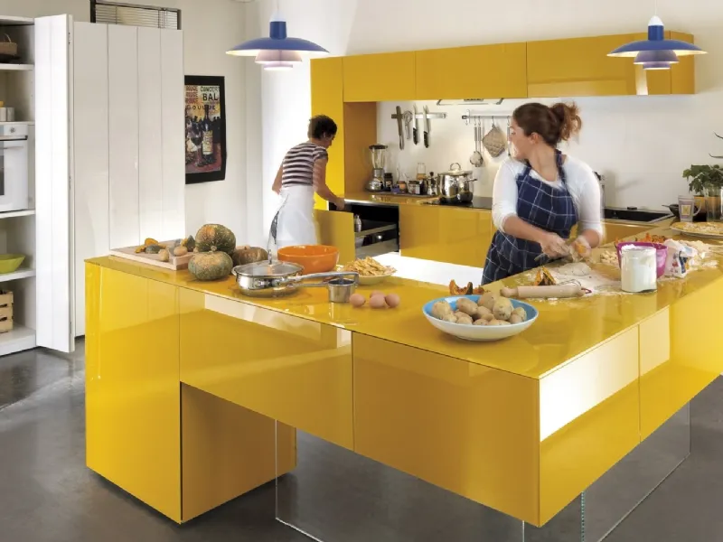 Cucina 36e8 di Lago