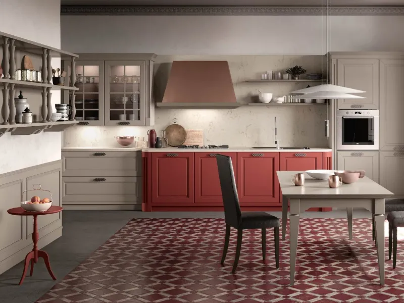 Cucina modello Dolcevita di Stosa