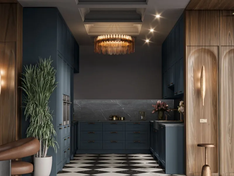 Cucina Queen di Arrex Le Cucine