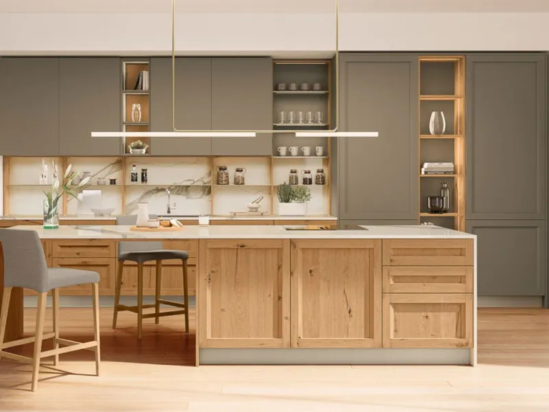 Modello Milano di Veneta Cucine