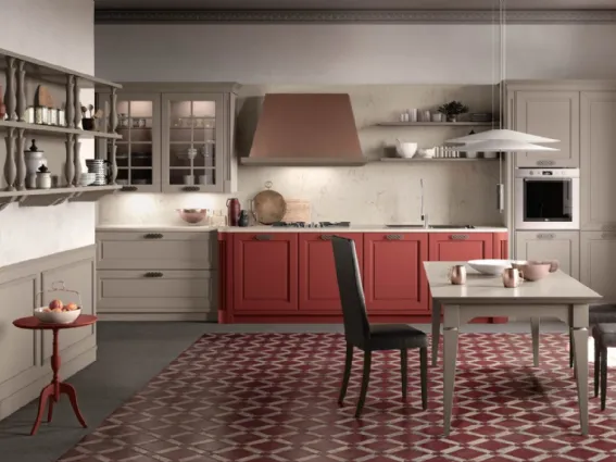 Cucina modello Dolcevita di Stosa