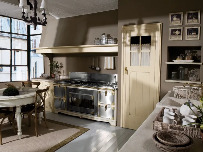 Cucine country Marchi group