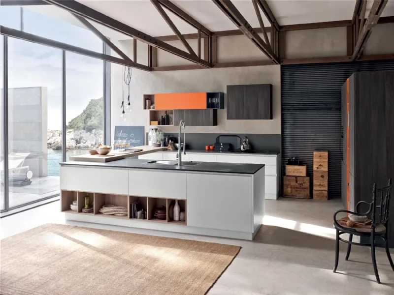 Cucina design moderno