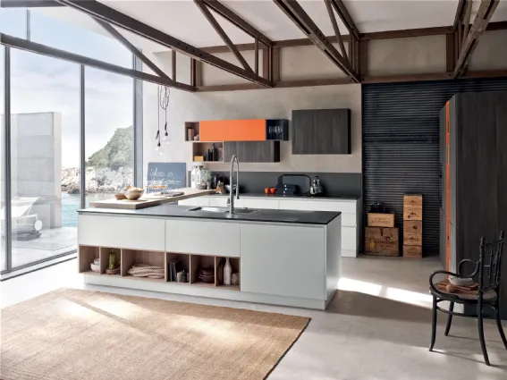 Cucina design moderno