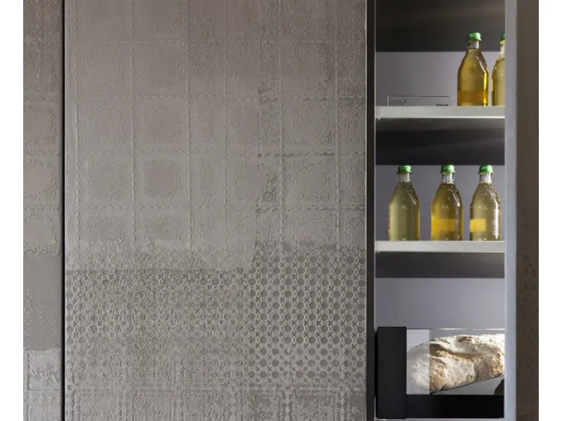 Estivale di Key Cucine: l’uso dei materiali naturali più d’avanguardia ha dettato le linee progettuali