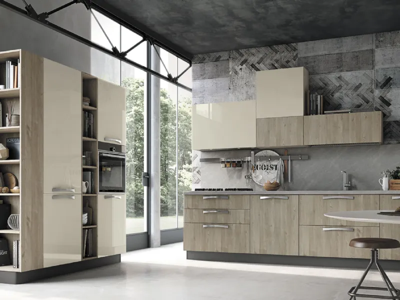 Cucina Maya Stosa