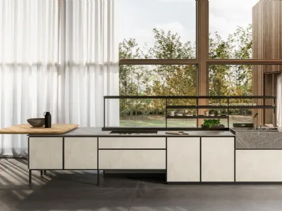Cucina di design Salinas di Boffi