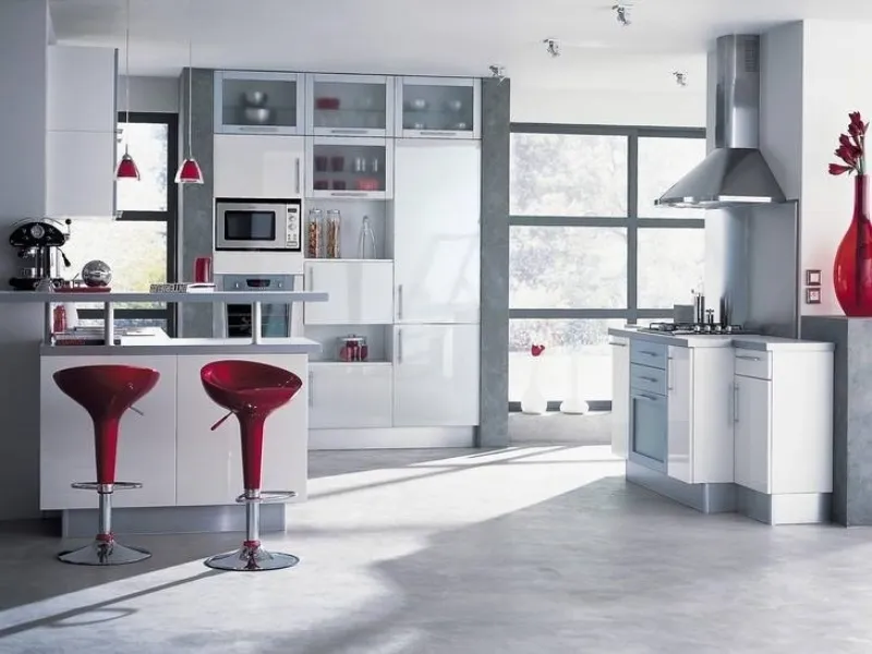 Cucine economiche