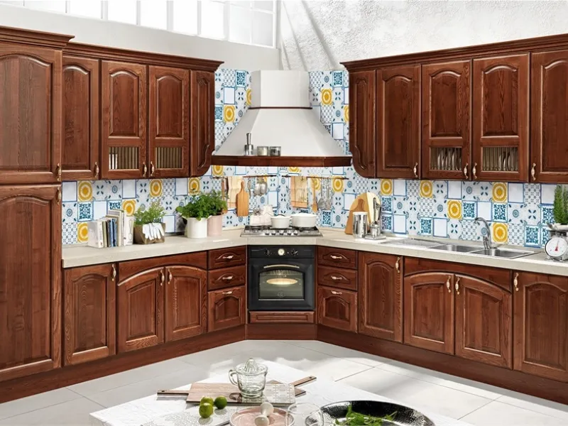 Cucine classiche economiche