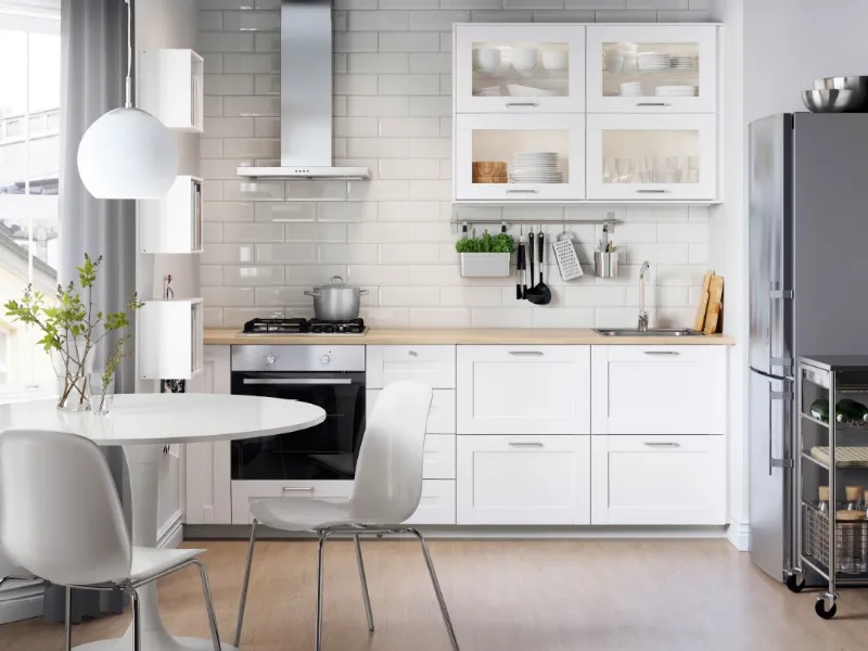 Ikea cucine