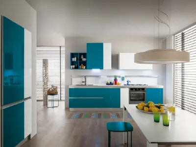 cucine in vetro