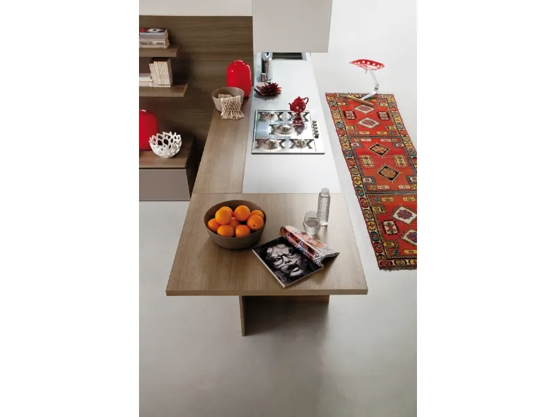cucine in vetro Gicinque