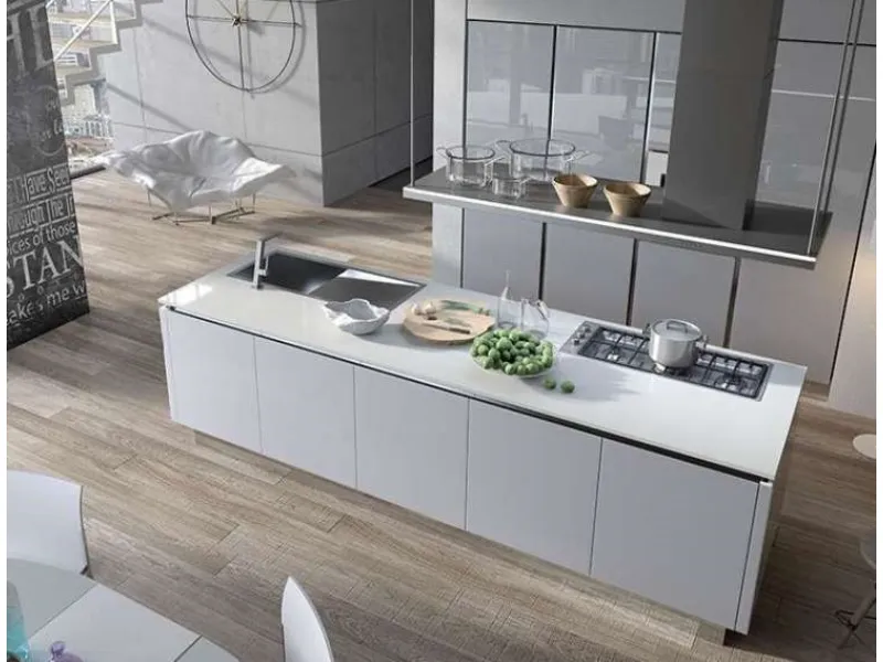 Cucine vetro