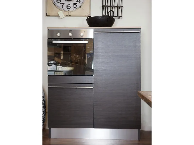 Cucina stile industriale
