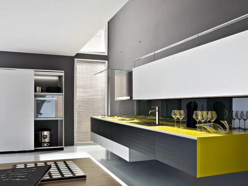 Cucina Riciclantica Valcucine