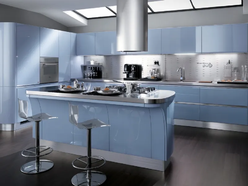 Cucina Tess Scavolini