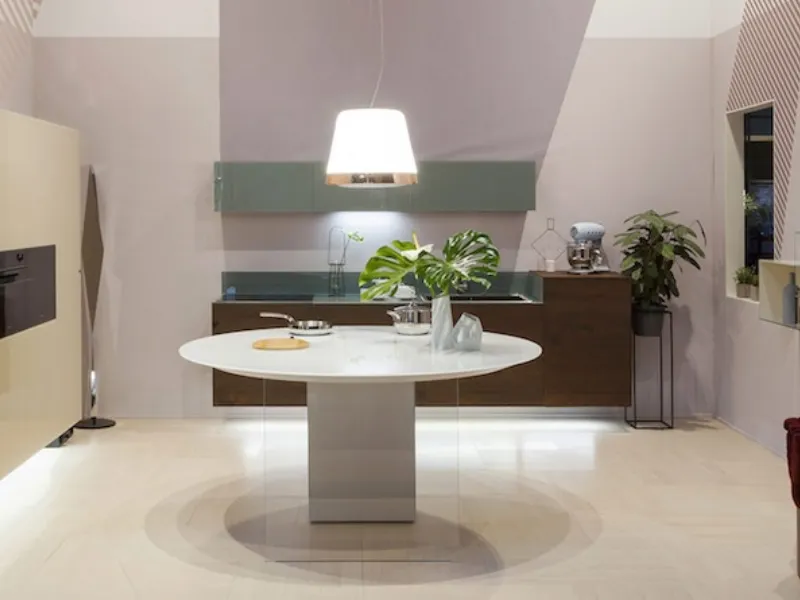 Mobili di design per la cucina Lago