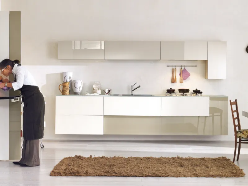 Righe in cucina
