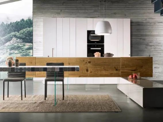 Cucina Lago modello 36e8 Wildwood
